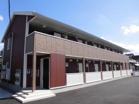 ロコモーション五福の外観