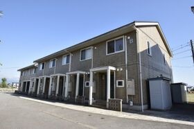 パークスクエア山室 Bの外観