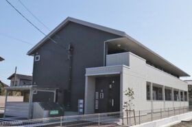 ライラックの外観