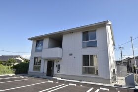 アンジェブランの外観