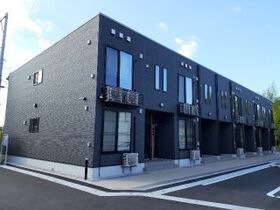 イルミナーレの外観