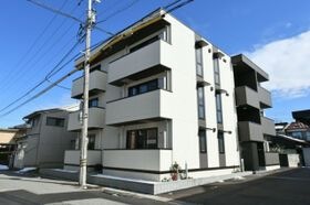 ルミナス磯部町の外観