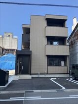 ルミナス室町の外観