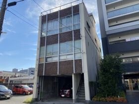 轡田ビルの外観