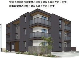 D-Grande桃井町の外観