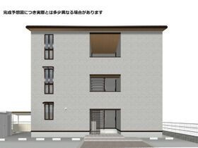 コタージュ七番館の外観