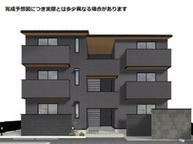パチオーリ弥生町の外観