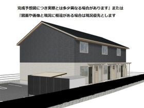 プレッシャス奥井の外観