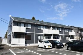 セジュール上冨居Aの外観