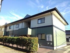 ウイステリアBの外観