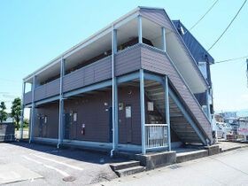 ハートフルスクエアの外観