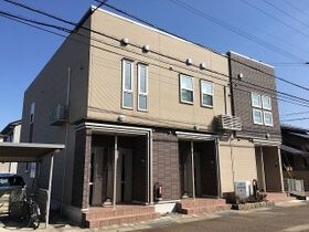 ルネサンス住友の外観
