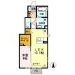 D-room萩原の間取図
