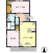アグリーブル2の間取図