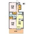 ララの間取図