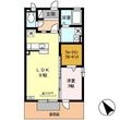 カーサリベルテの間取図