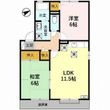 シャルマンハウスの間取図