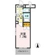 スカイハイム花園の間取図