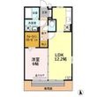 グランモアの間取図