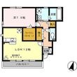 グランリベルテ C棟の間取図