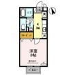セジュール環水の間取図