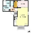 ステラ本郷の間取図