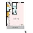 M’sハイムの間取図