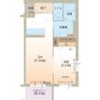 ハートフル楓の間取図