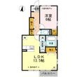 D-roomマイ・ドリームの間取図