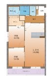 ハートフル花梨の間取図