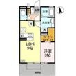 モナリエ大泉の間取図