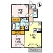 グランドゥールの間取図