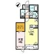 D-roomエンゼルの間取図