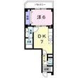 エヴァー・フォーレの間取図