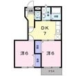 リバーサイド・ドリーム3の間取図