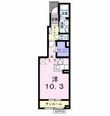 リアン町村の間取図
