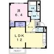 ル・オマージュの間取図