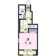 リブレ本郷2の間取図