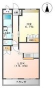 S&K 大門の間取図