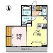 Le Bon Choix 2の間取図