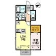 フレシールの間取図