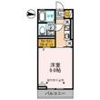 ライラックの間取図