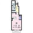 ゼファー4の間取図