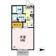 ラフィネ中島の間取図