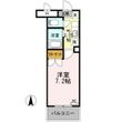 スカイハイム花園の間取図