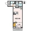 ドエル23の間取図