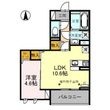 ドエル23の間取図