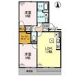 F.T.ビレッジ Aの間取図