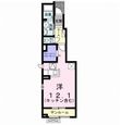 タフトの間取図