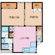ローズガーデンの間取図